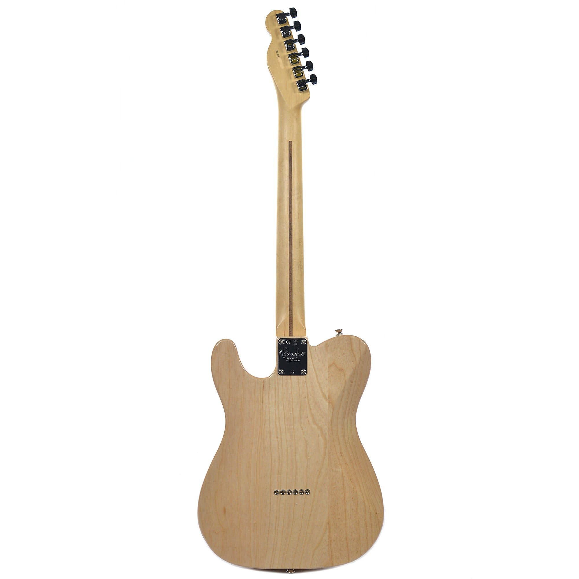 Fender American Professional テレキャスターMN Fender American Pro Telecaster Deluxe Shawbucker MN Natural