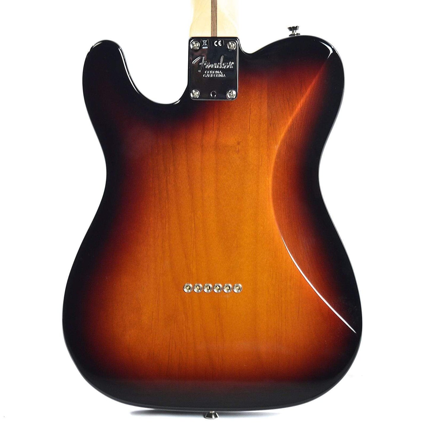 Fender American Pro Telecaster Deluxe Shawbucker RW 3Color Sunburst