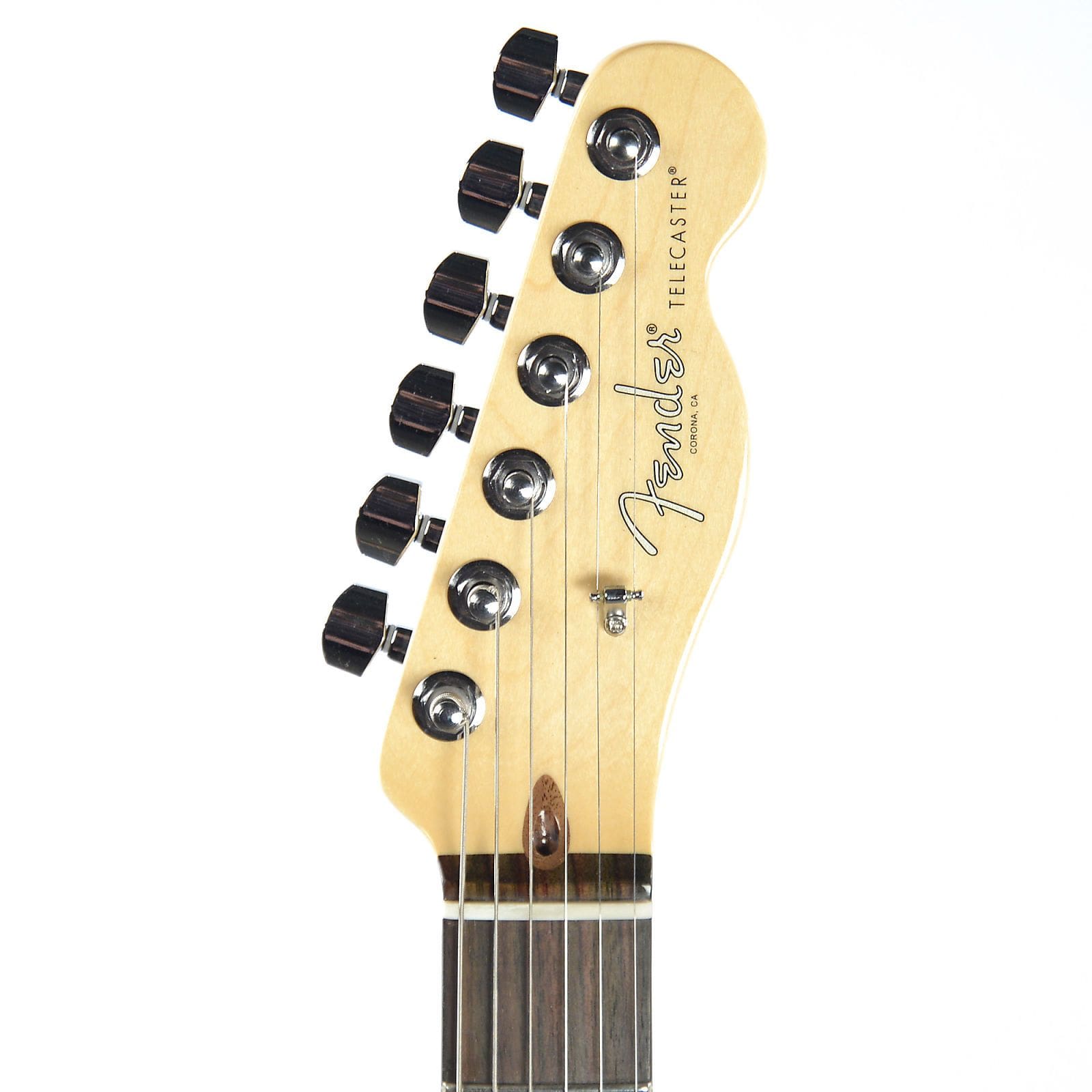 Fender American Pro Telecaster Deluxe Shawbucker RW 3-Color Sunburst Electric Guitars / Solid Body