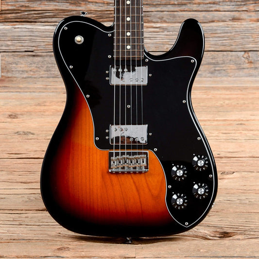 Fender American Pro Telecaster Deluxe Shawbucker Sunburst 2017 Electric Guitars / Solid Body