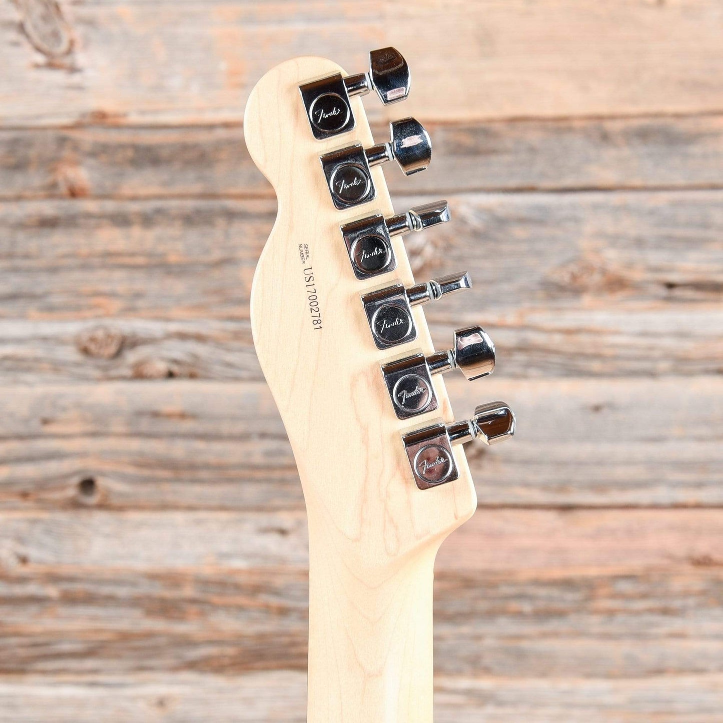 Fender American Pro Telecaster Deluxe Shawbucker Sunburst 2017 Electric Guitars / Solid Body