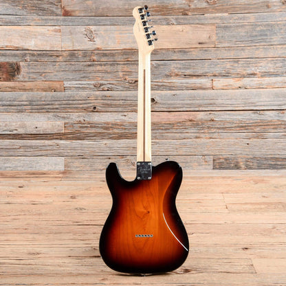 Fender American Pro Telecaster Deluxe Shawbucker Sunburst 2017 Electric Guitars / Solid Body