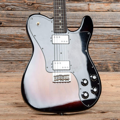 Fender American Pro Telecaster Deluxe Shawbucker Sunburst 2017 Electric Guitars / Solid Body