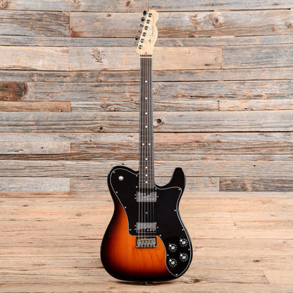 Fender American Pro Telecaster Deluxe Shawbucker Sunburst 2017 Electric Guitars / Solid Body