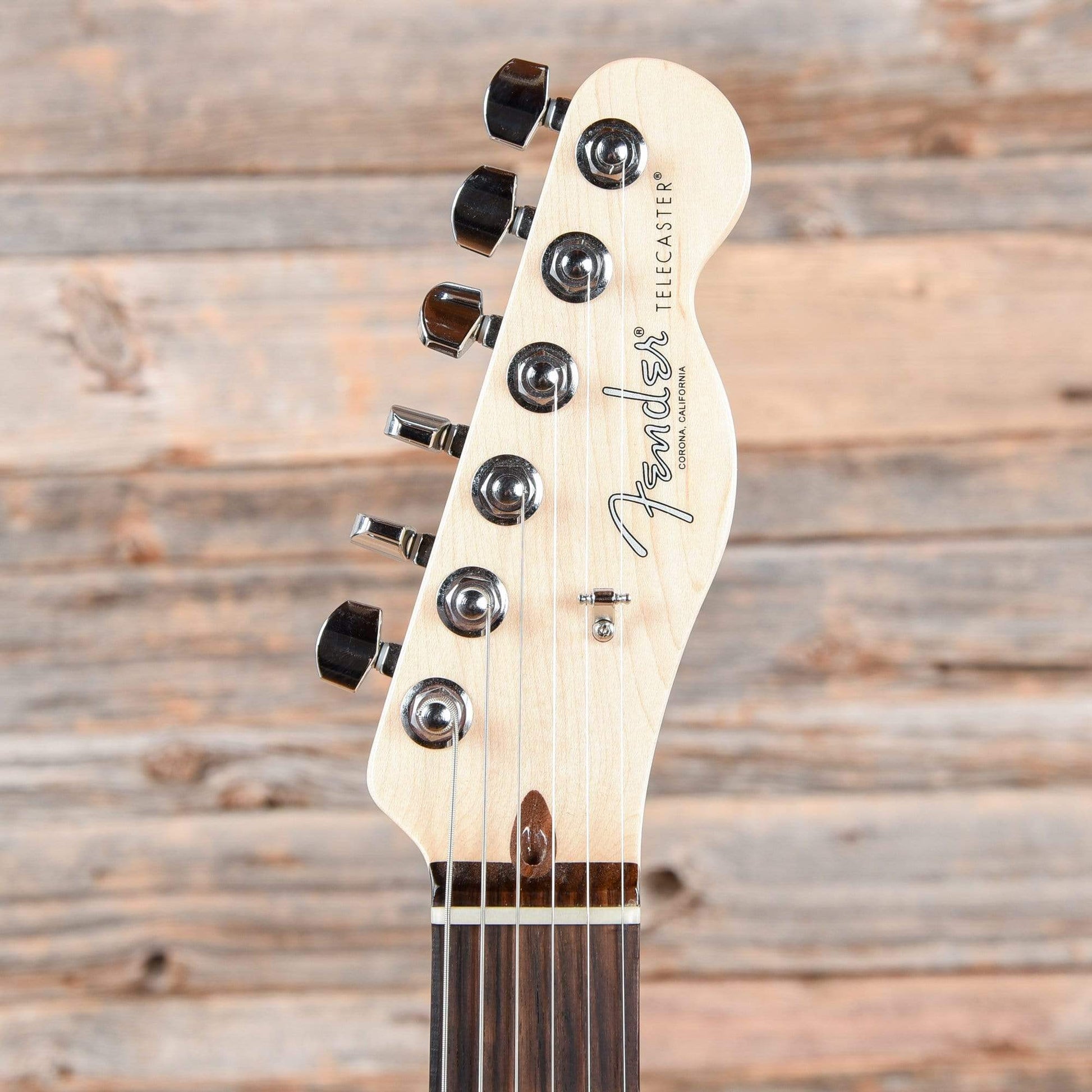 Fender American Pro Telecaster Deluxe Shawbucker Sunburst 2019 Electric Guitars / Solid Body