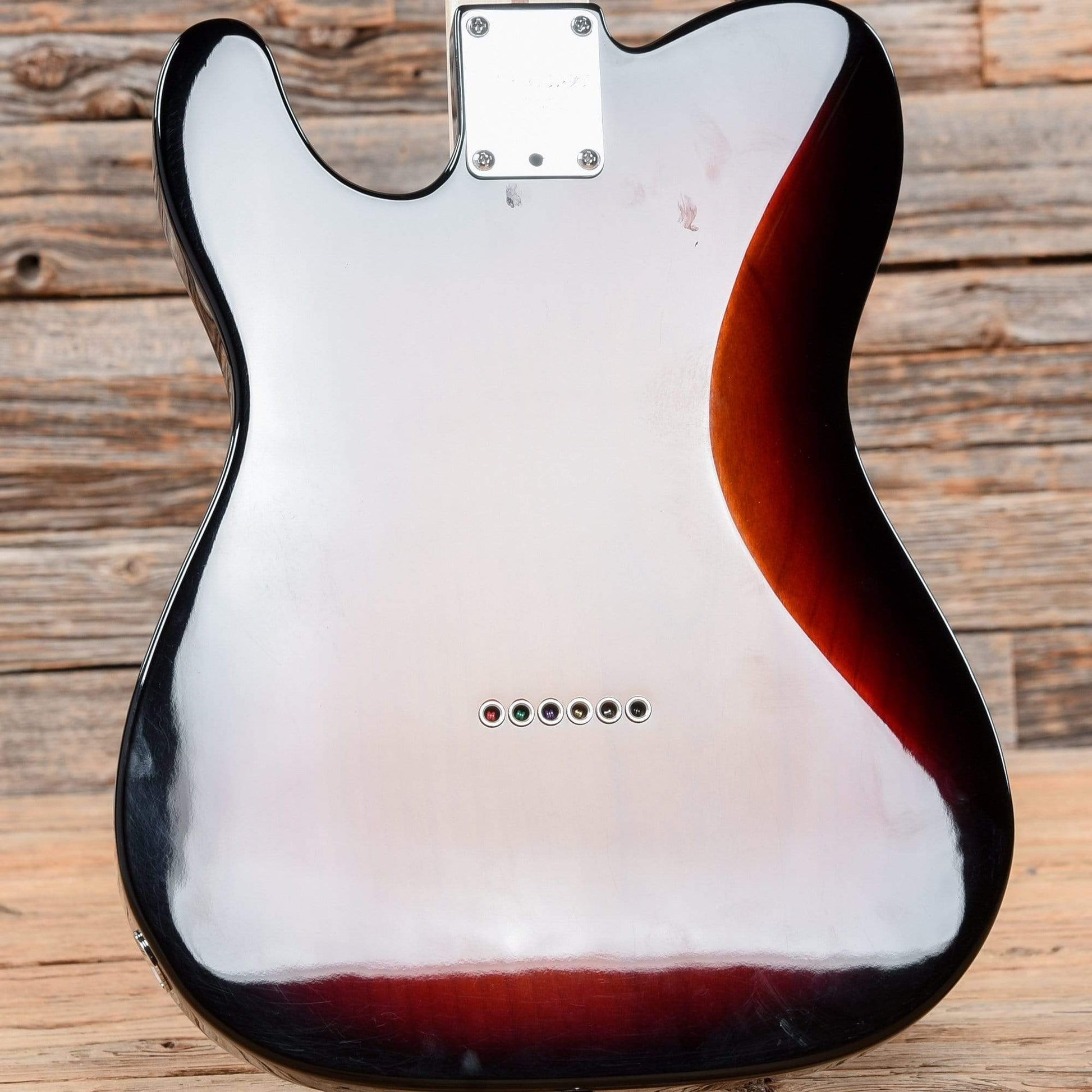 Fender American Pro Telecaster Deluxe Shawbucker Sunburst 2019 Electric Guitars / Solid Body