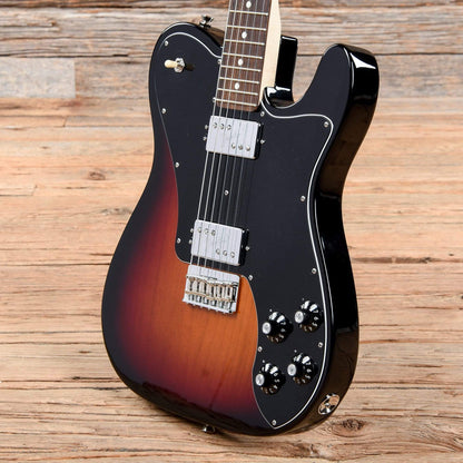 Fender American Pro Telecaster Deluxe Shawbucker Sunburst 2019 Electric Guitars / Solid Body