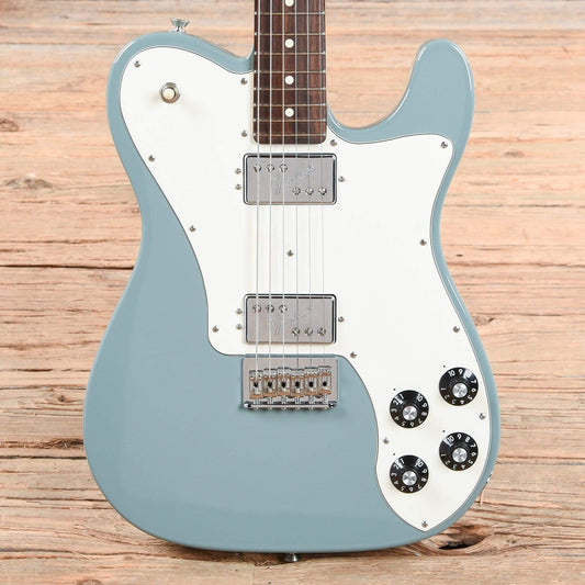 Fender American Pro Telecaster Deluxe Sonic Grey 2017 Electric Guitars / Solid Body