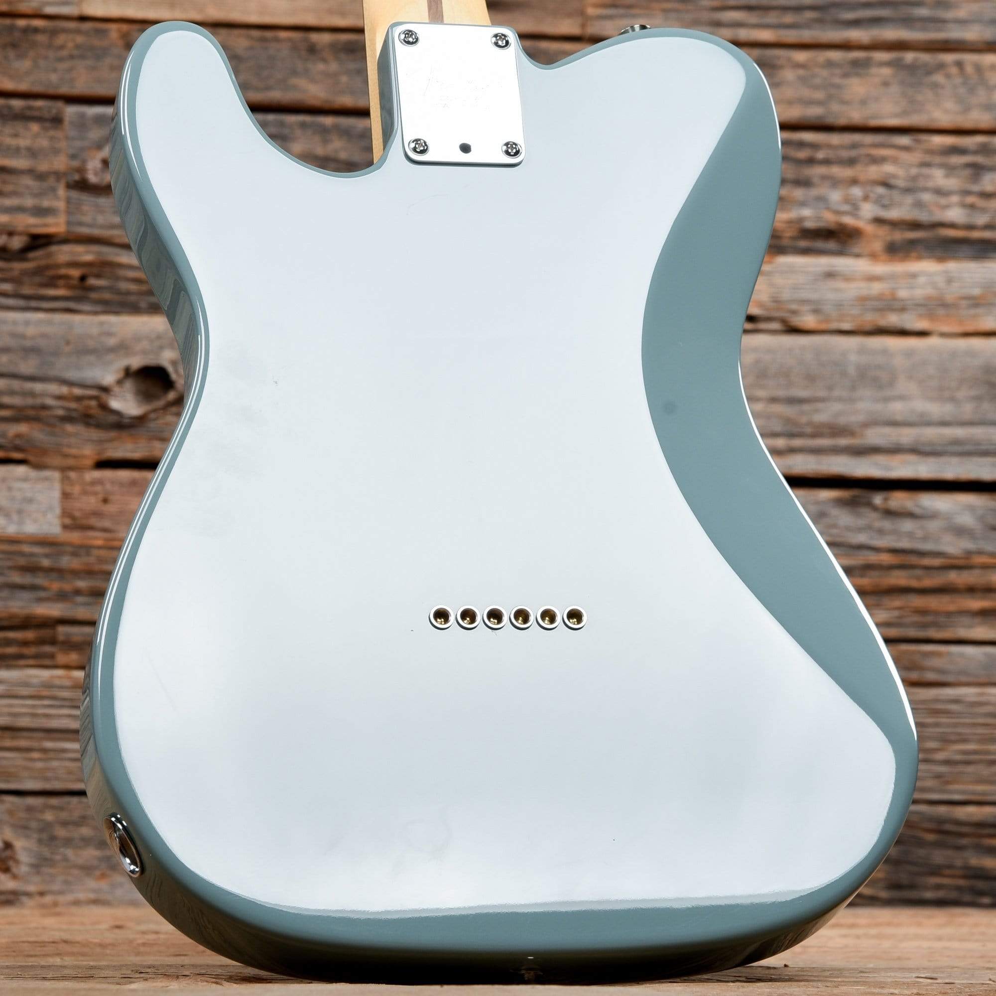 Fender American Pro Telecaster Deluxe Sonic Grey 2017 Electric Guitars / Solid Body