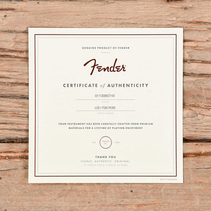 Fender American Pro Telecaster Deluxe Sonic Grey 2017 Electric Guitars / Solid Body