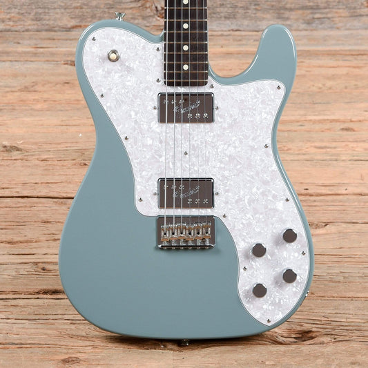 Fender American Pro Telecaster Deluxe Sonic Grey 2017 Electric Guitars / Solid Body