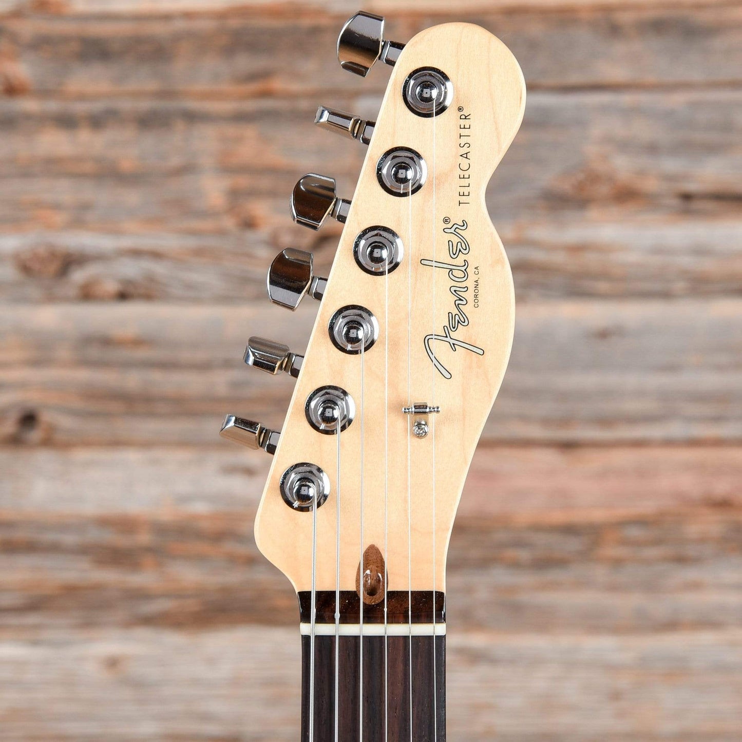 Fender American Pro Telecaster Deluxe Sonic Grey 2017 Electric Guitars / Solid Body