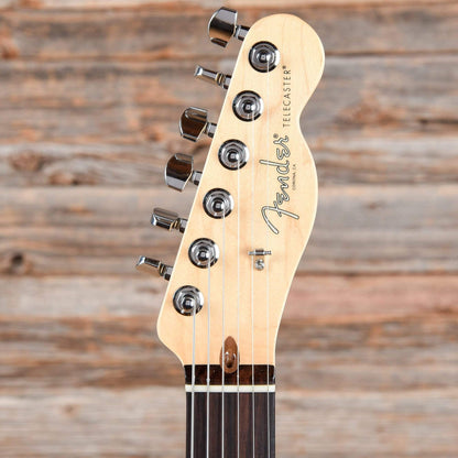 Fender American Pro Telecaster Deluxe Sonic Grey 2017 Electric Guitars / Solid Body