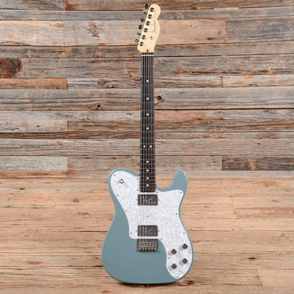 Fender American Pro Telecaster Deluxe Sonic Grey 2017 Electric Guitars / Solid Body
