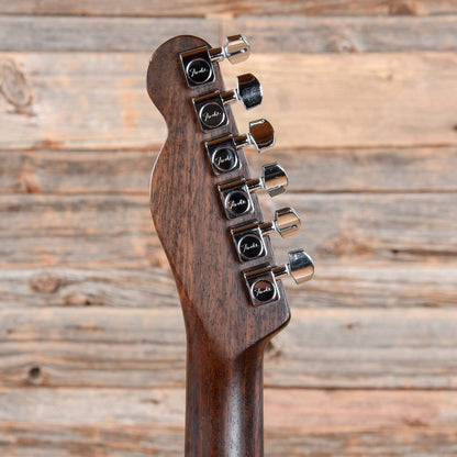 Fender American Pro Telecaster Deluxe w/Rosewood Neck Champagne 2018 Electric Guitars / Solid Body