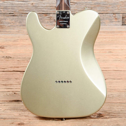 Fender American Pro Telecaster Deluxe w/Rosewood Neck Champagne 2018 Electric Guitars / Solid Body