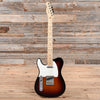 Fender American Pro Telecaster LEFTY 3-Color Sunburst w/Parchment Pickguard Electric Guitars / Solid Body
