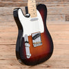 Fender American Pro Telecaster LEFTY 3-Color Sunburst w/Parchment Pickguard Electric Guitars / Solid Body