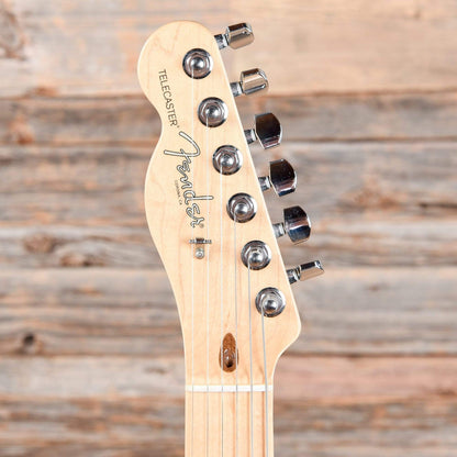 Fender American Pro Telecaster LEFTY 3-Color Sunburst w/Parchment Pickguard Electric Guitars / Solid Body