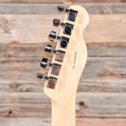 Fender American Pro Telecaster LEFTY 3-Color Sunburst w/Parchment Pickguard Electric Guitars / Solid Body