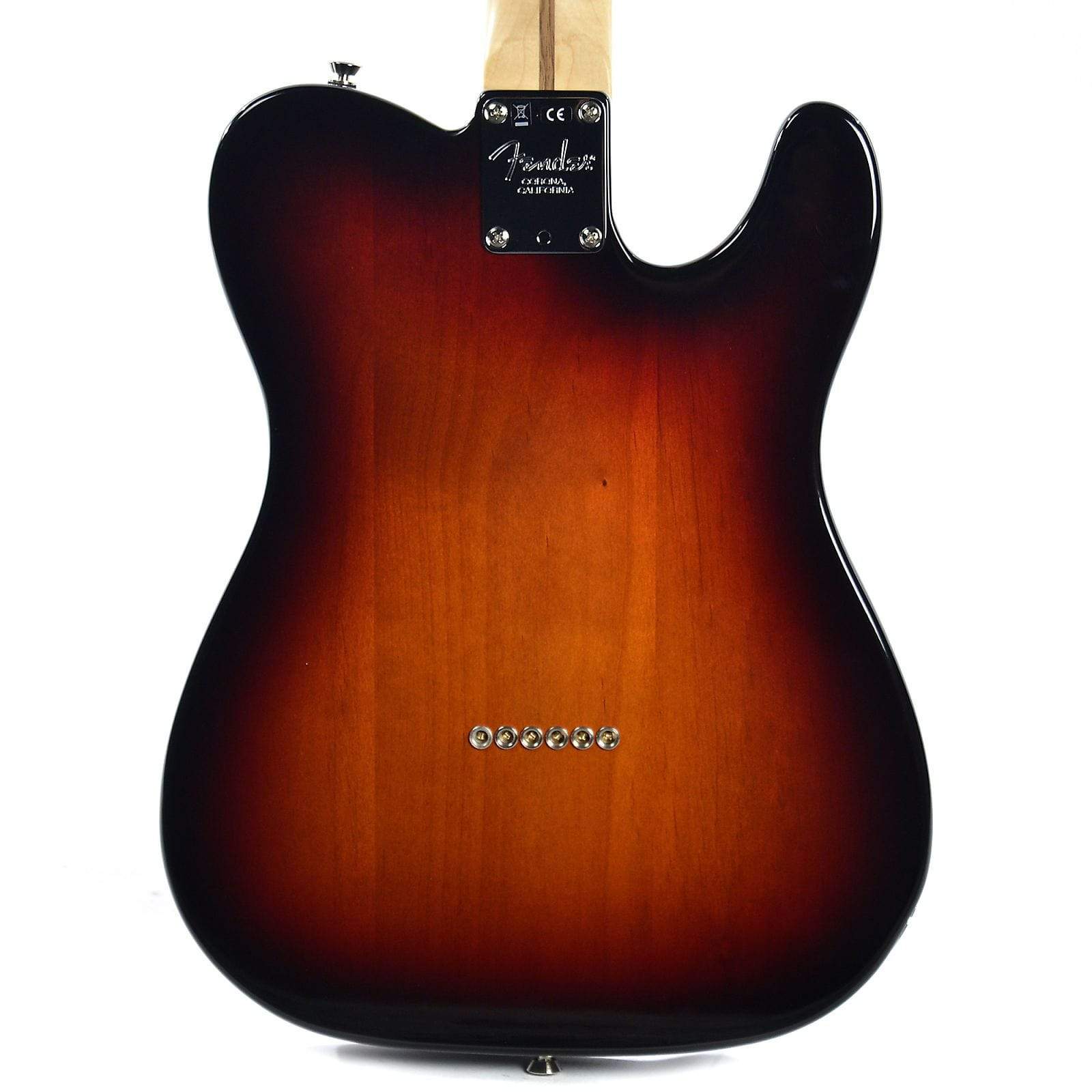 Fender American Pro Telecaster Lefty MN 3-Color Sunburst – Chicago