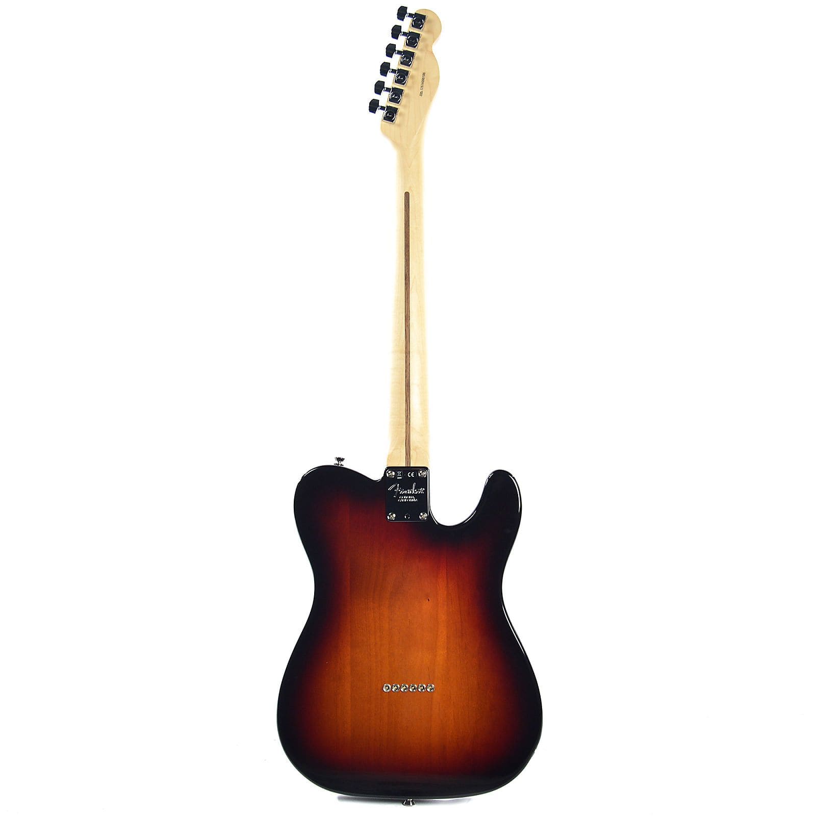 Fender American Pro Telecaster Lefty MN 3-Color Sunburst Electric Guitars / Solid Body
