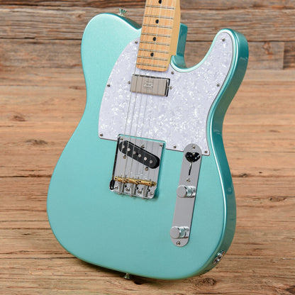 Fender American Pro Telecaster Mystic Seafoam 2016 Electric Guitars / Solid Body