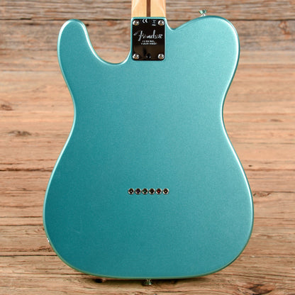 Fender American Pro Telecaster Mystic Seafoam 2016 Electric Guitars / Solid Body