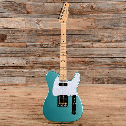Fender American Pro Telecaster Mystic Seafoam 2016 Electric Guitars / Solid Body