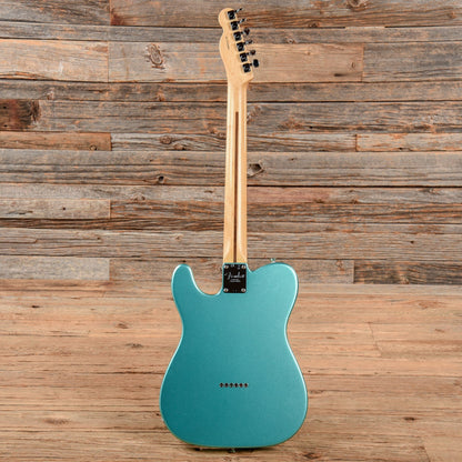Fender American Pro Telecaster Mystic Seafoam 2016 Electric Guitars / Solid Body