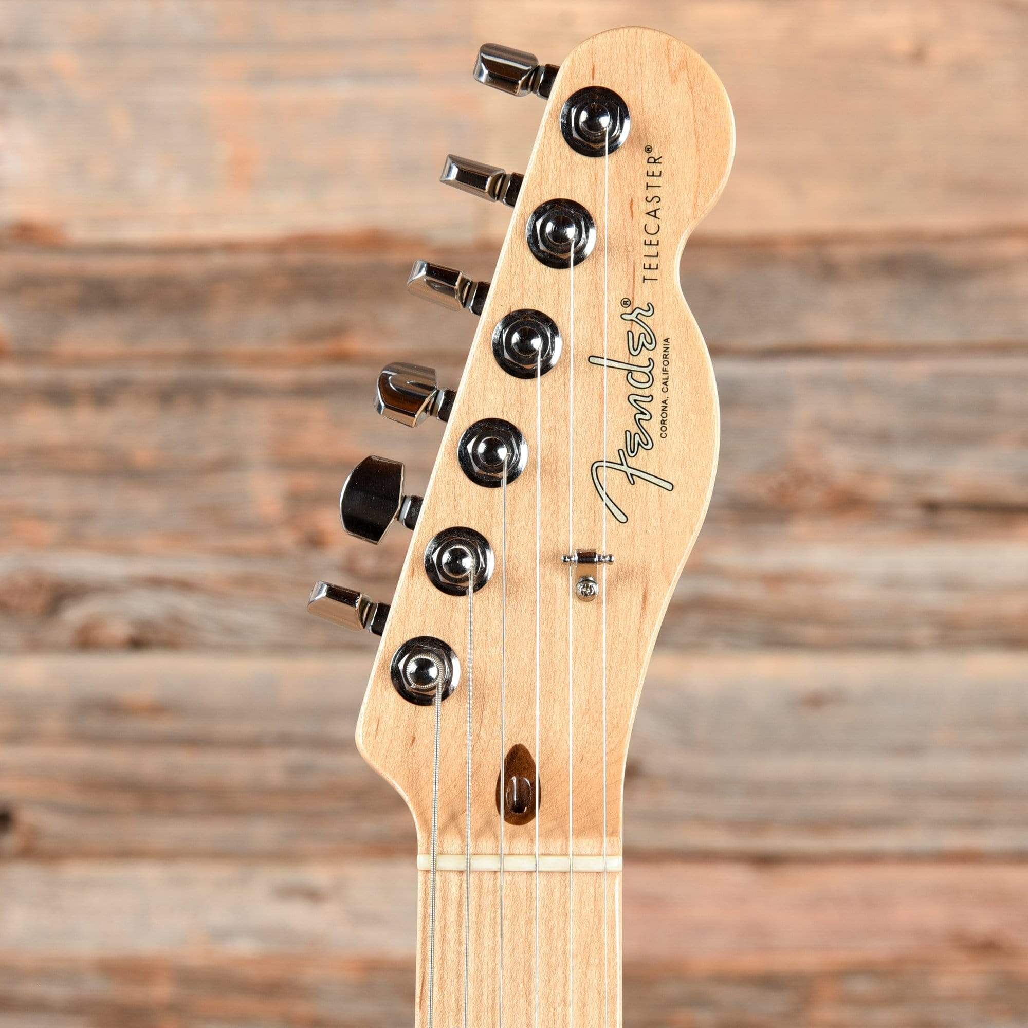 Fender American Pro Telecaster Mystic Seafoam 2017 Electric Guitars / Solid Body