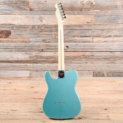Fender American Pro Telecaster Mystic Seafoam 2018 Electric Guitars / Solid Body