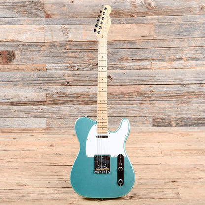 Fender American Pro Telecaster Mystic Seafoam 2018 Electric Guitars / Solid Body