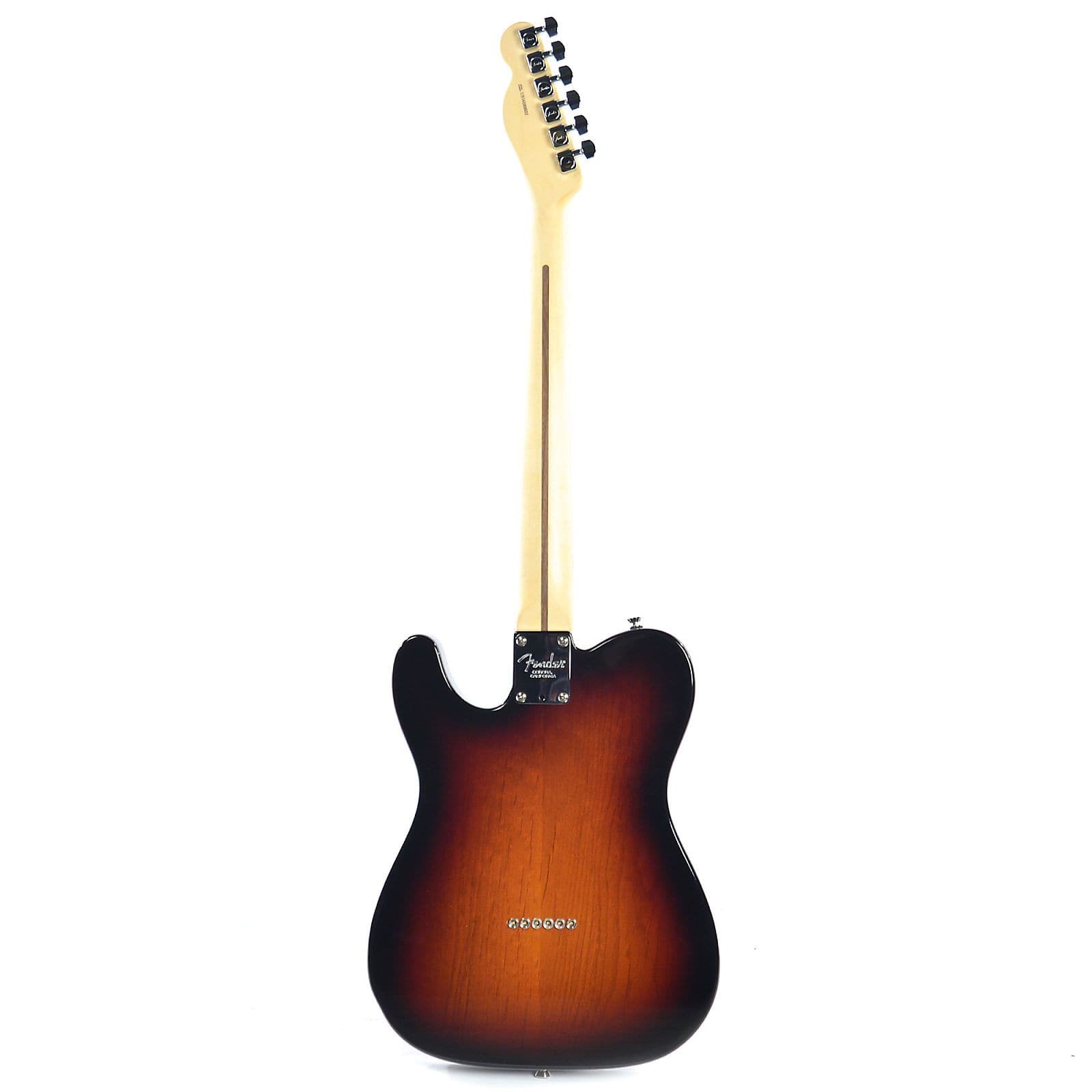 Fender American Pro Telecaster RW 3-Color Sunburst Electric Guitars / Solid Body