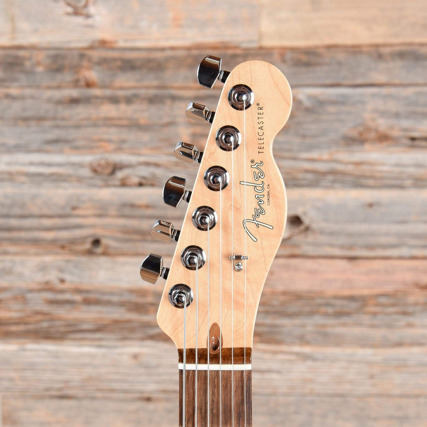Fender American Pro Telecaster Sonic Gray 2017 Electric Guitars / Solid Body