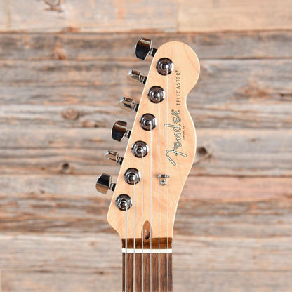 Fender American Pro Telecaster Sonic Gray 2017 Electric Guitars / Solid Body