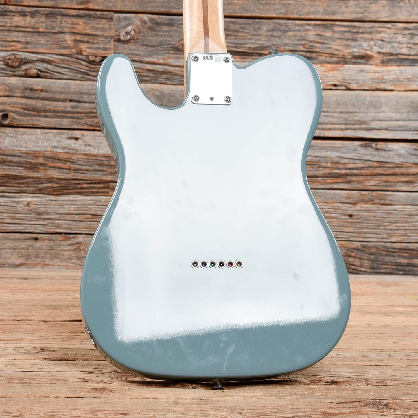 Fender American Pro Telecaster Sonic Gray 2017 Electric Guitars / Solid Body