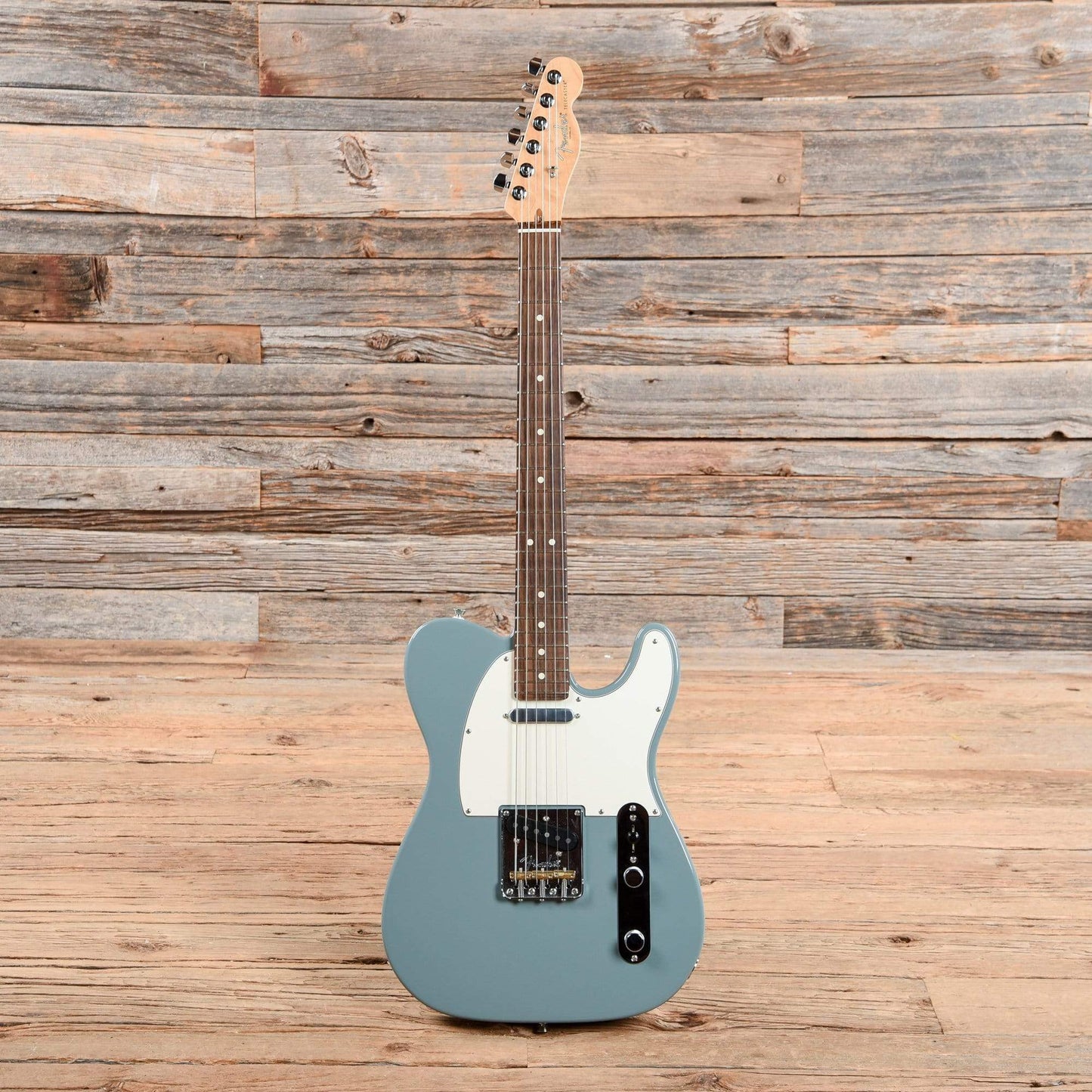 Fender American Pro Telecaster Sonic Gray 2017 Electric Guitars / Solid Body