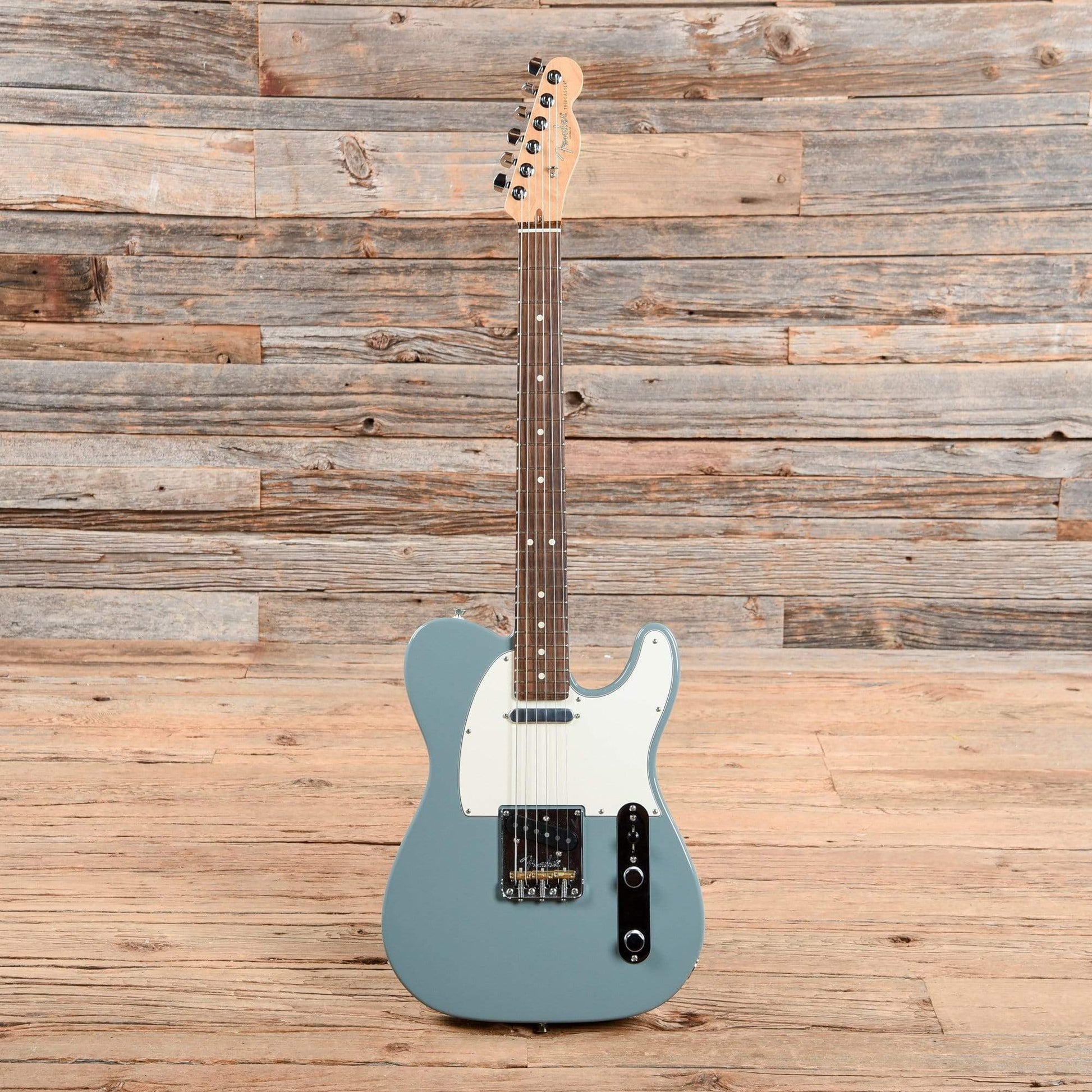 Fender American Pro Telecaster Sonic Gray 2017 Electric Guitars / Solid Body