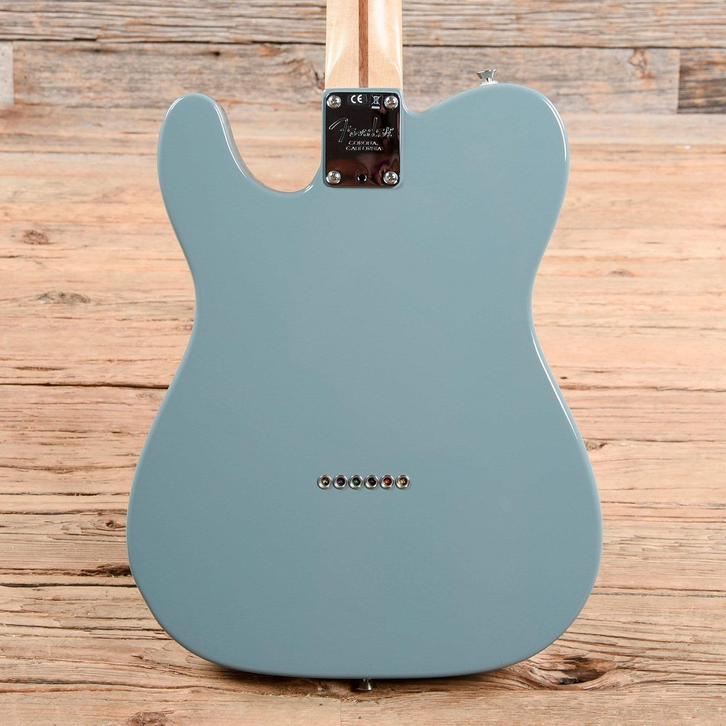 Fender American Pro Telecaster Sonic Gray 2017 Electric Guitars / Solid Body