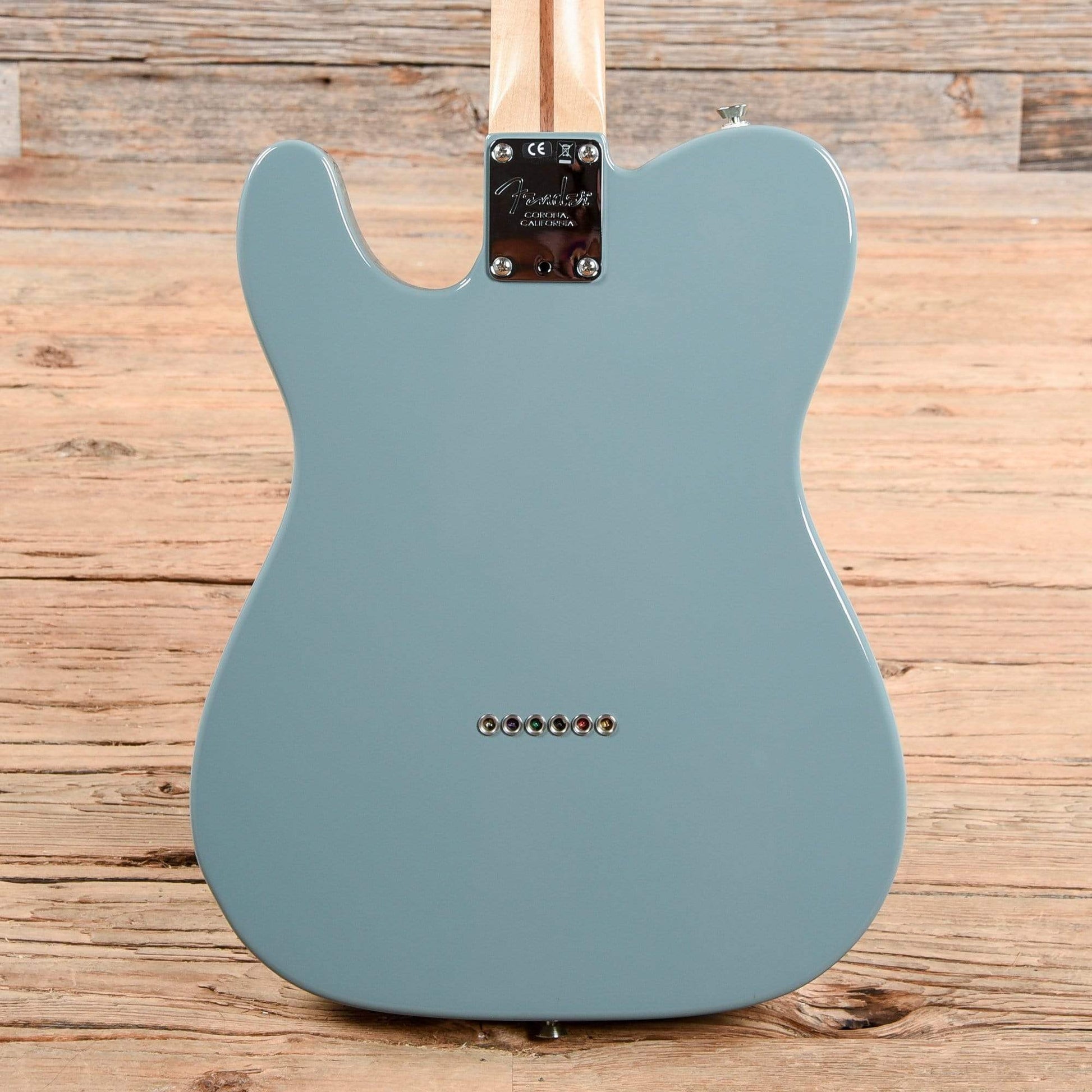Fender American Pro Telecaster Sonic Gray 2017 Electric Guitars / Solid Body