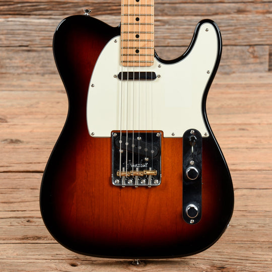Fender American Pro Telecaster Sunburst 2016 Electric Guitars / Solid Body