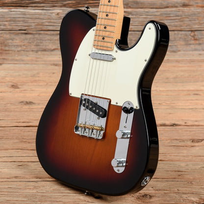 Fender American Pro Telecaster Sunburst 2016 Electric Guitars / Solid Body