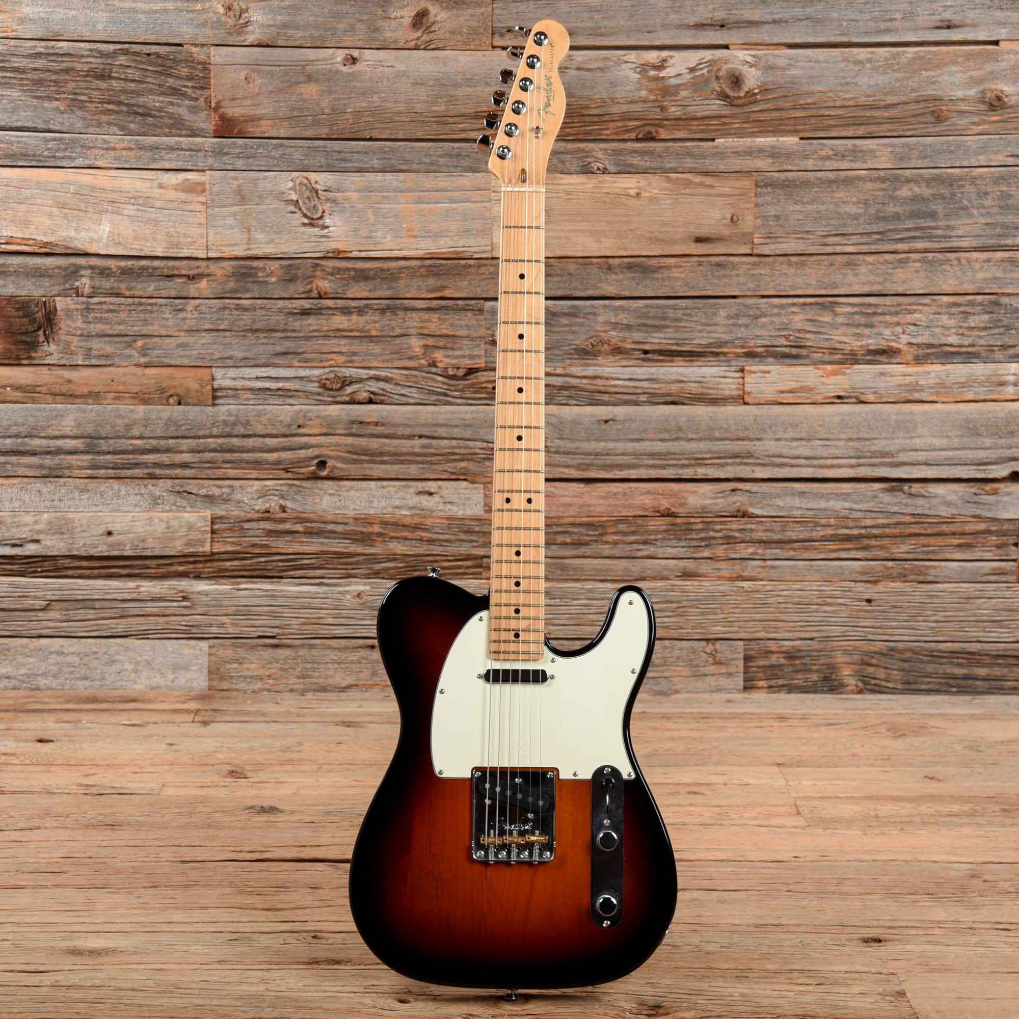 Fender American Pro Telecaster Sunburst 2016 Electric Guitars / Solid Body