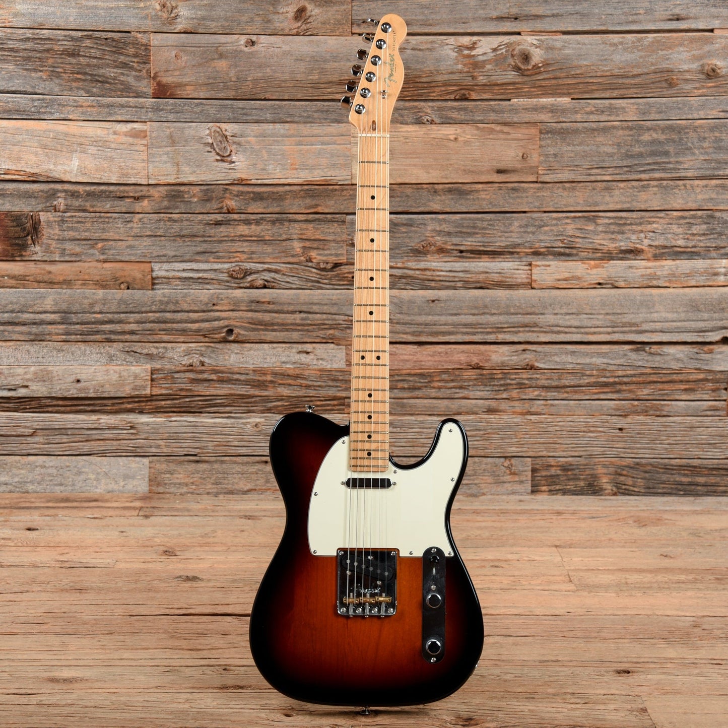 Fender American Pro Telecaster Sunburst 2016 Electric Guitars / Solid Body