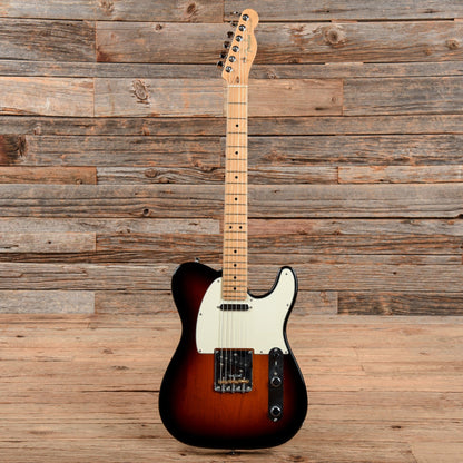 Fender American Pro Telecaster Sunburst 2016 Electric Guitars / Solid Body
