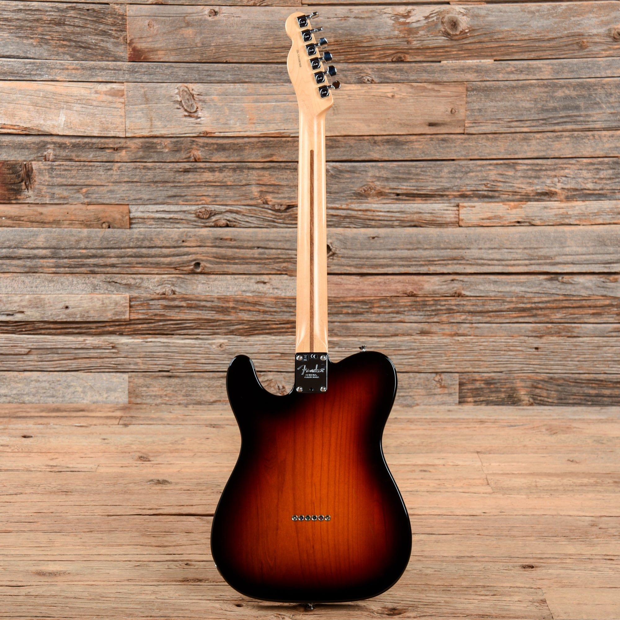 Fender American Pro Telecaster Sunburst 2016 Electric Guitars / Solid Body
