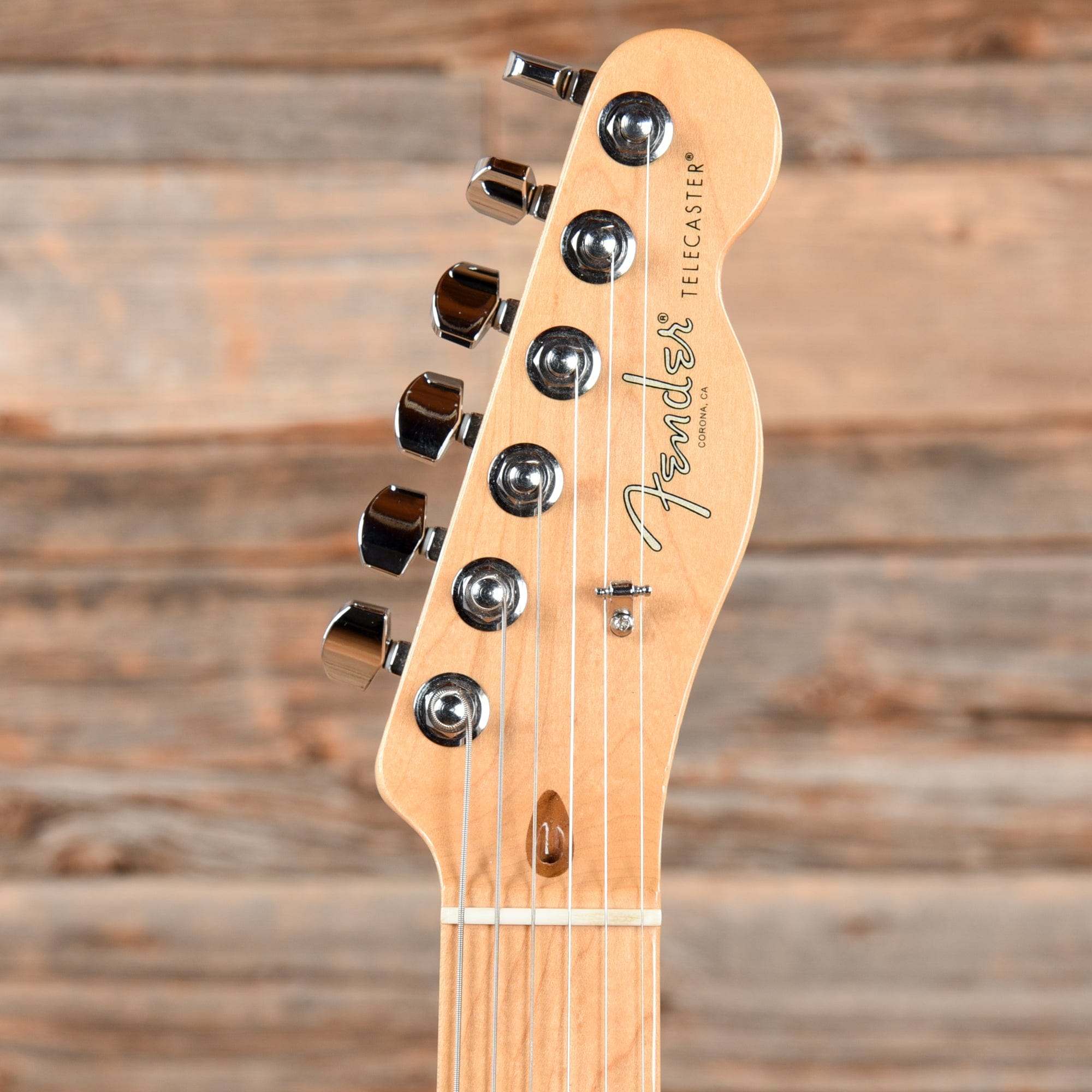 Fender American Pro Telecaster Sunburst 2016 Electric Guitars / Solid Body