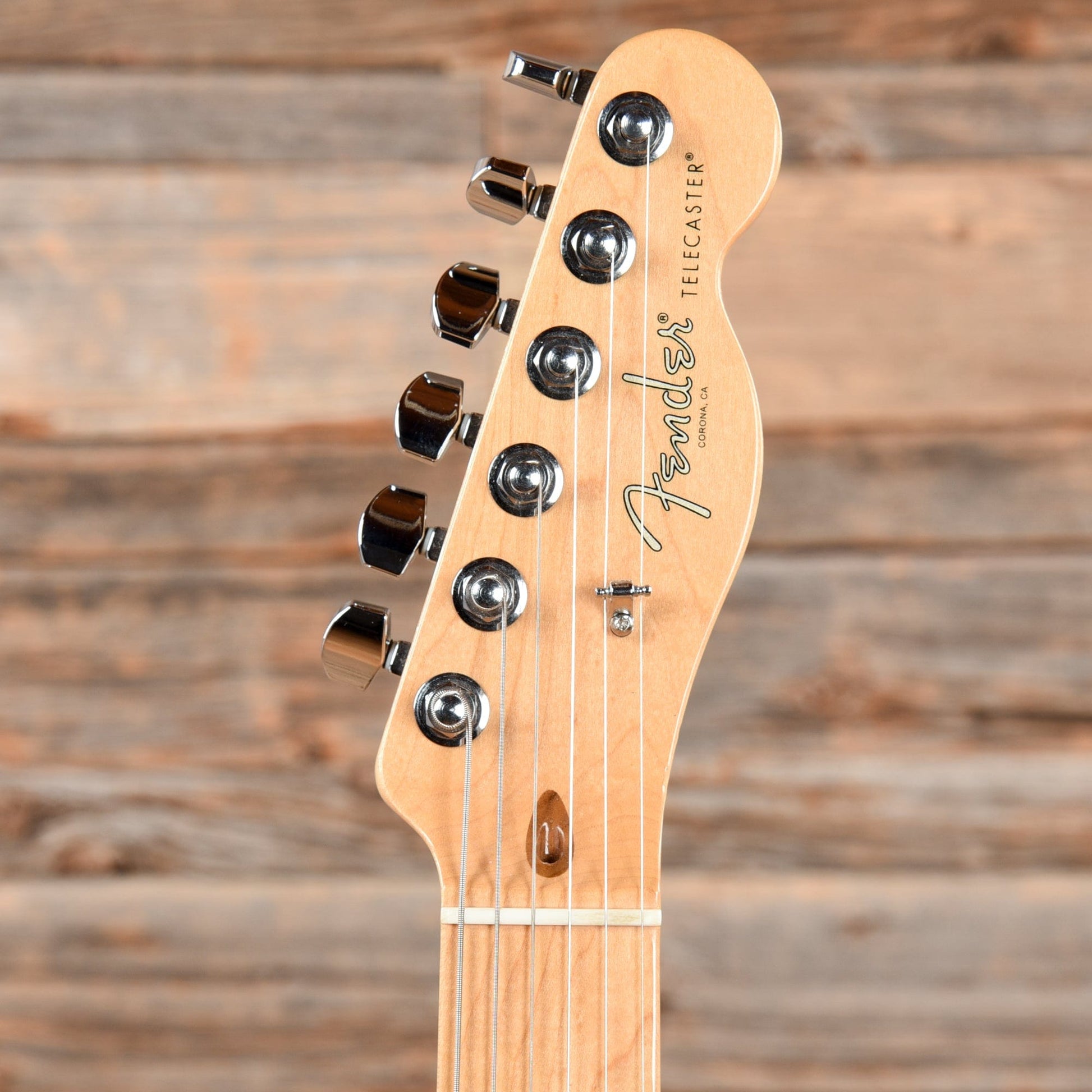 Fender American Pro Telecaster Sunburst 2016 Electric Guitars / Solid Body