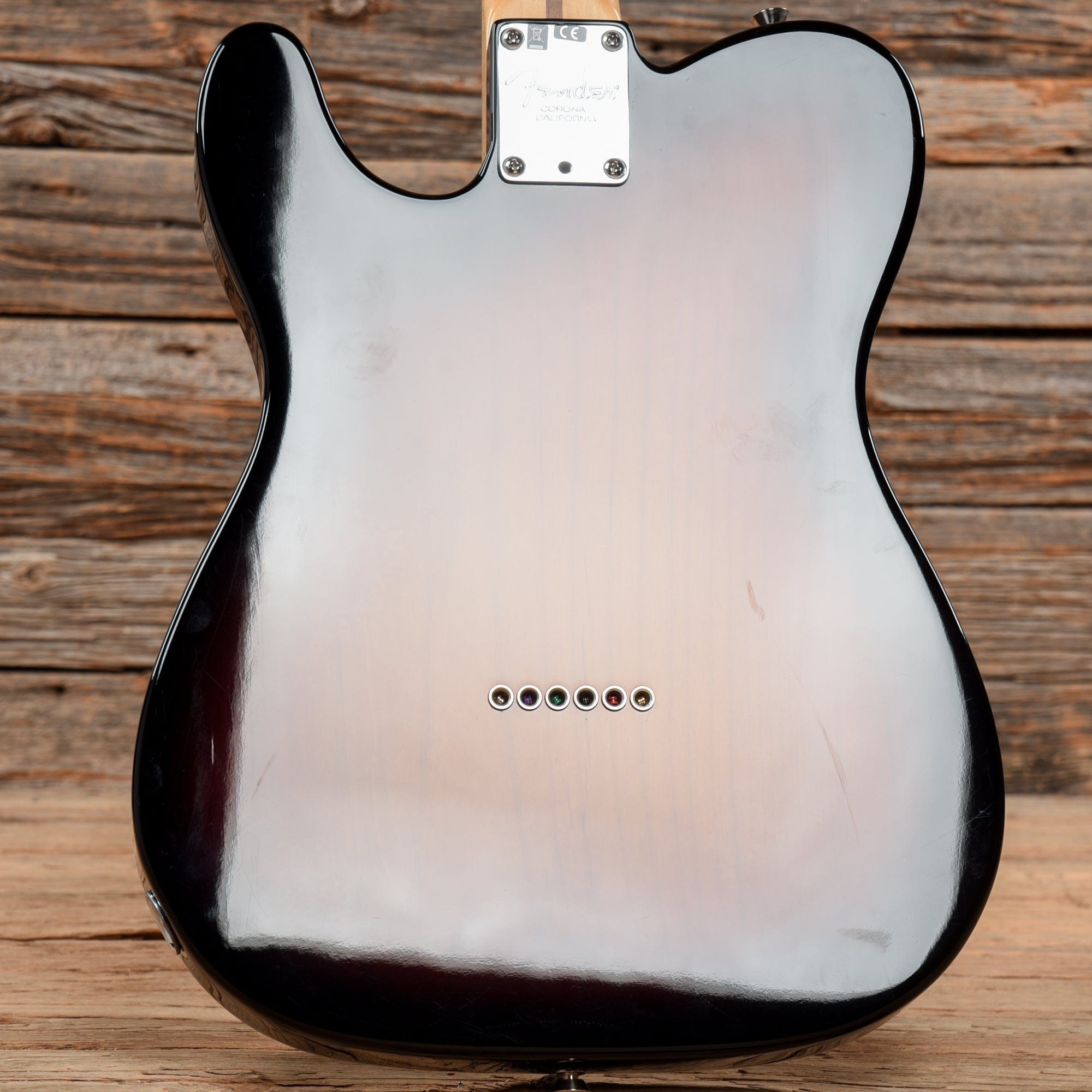 Fender American Pro Telecaster Sunburst 2016 Electric Guitars / Solid Body